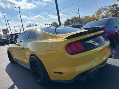 2015 Ford Mustang GT Premium