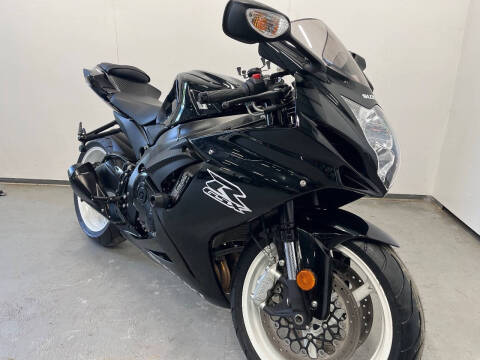 2019 Suzuki GSX-R600