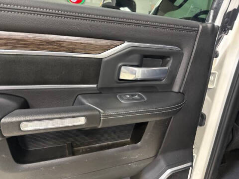 2019 RAM 2500 Laramie