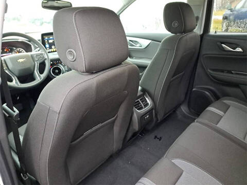 2026 Chevrolet Blazer LT