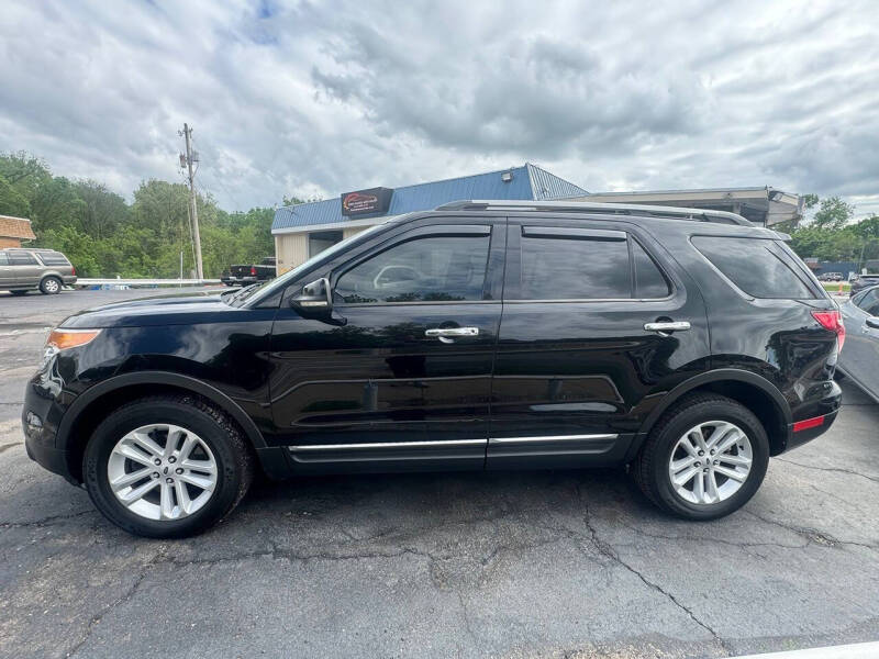 2012 Ford Explorer XLT