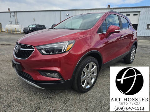 2018 Buick Encore Essence