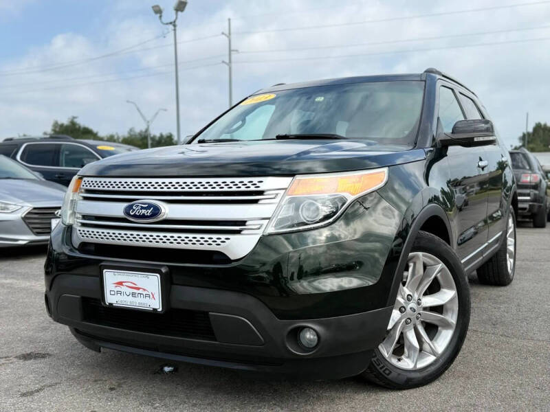 2013 Ford Explorer XLT
