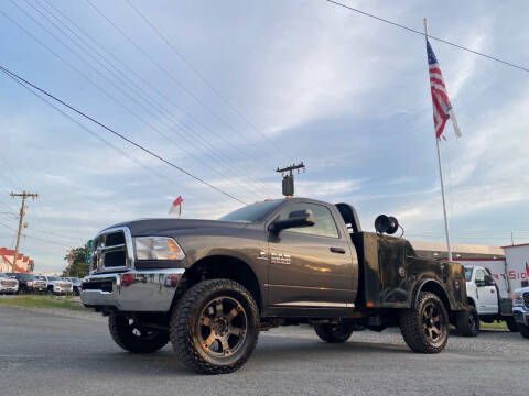 2017 RAM 2500 for sale at Key Automotive Group in Stokesdale NC