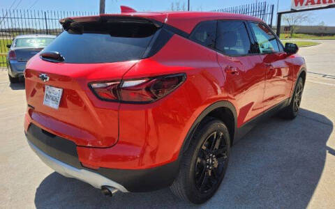 2021 Chevrolet Blazer LT