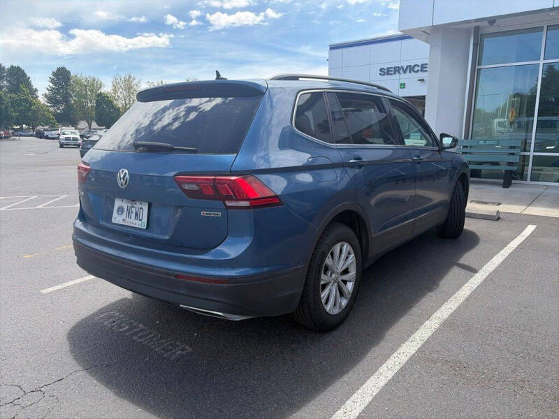 2019 Volkswagen Tiguan
