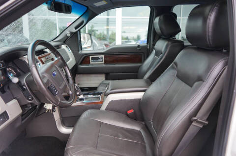 2012 Ford F-150