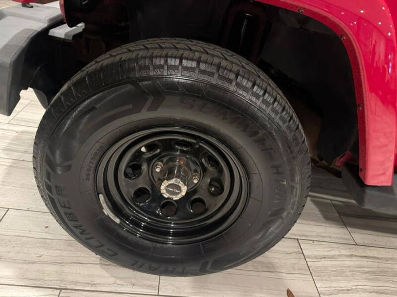 2010 Jeep Wrangler Sahara