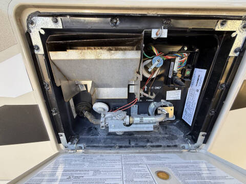 2019 Ford FOUR WINDS THOR 22E