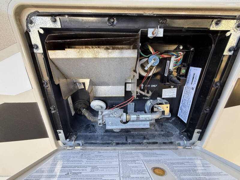 2019 Ford FOUR WINDS THOR 22E