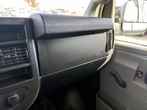 2021 Chevrolet Express 3500