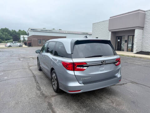 2023 Honda Odyssey EX-L