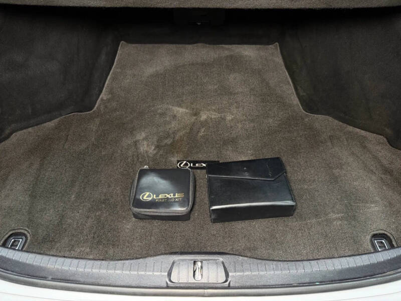 2008 Lexus LS 460