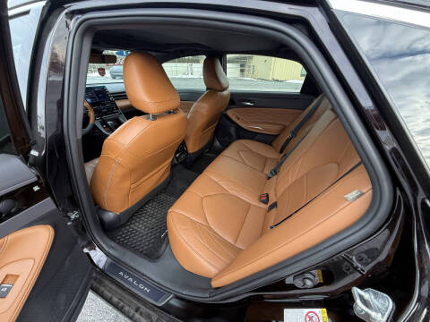 2019 Toyota Avalon Limited