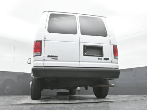 2014 Ford E-Series E-150