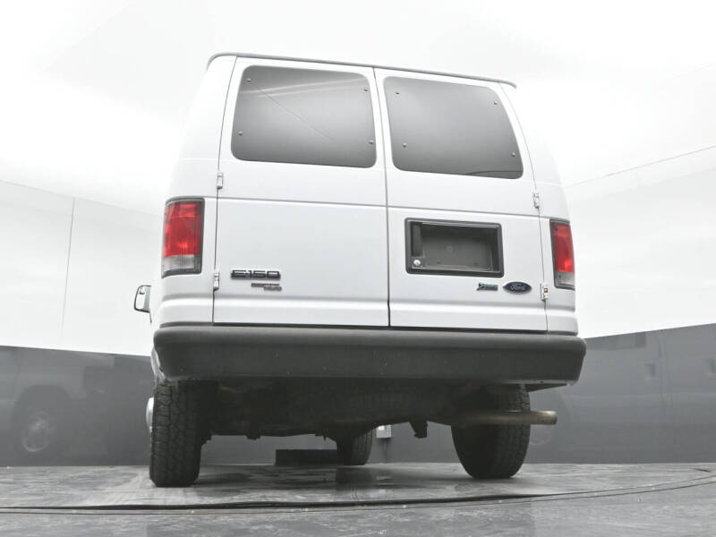 2014 Ford E-Series E-150