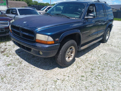 2000 Dodge Durango SLT Plus