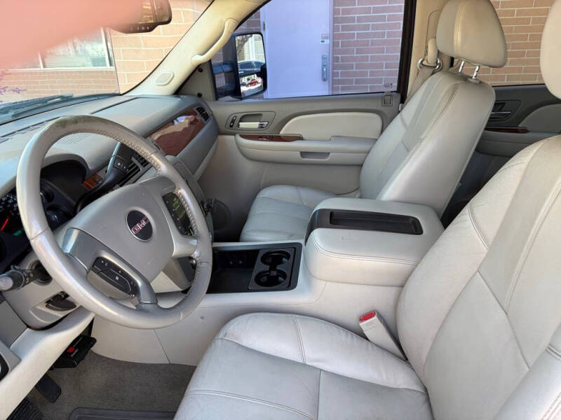 2008 GMC Sierra 2500HD