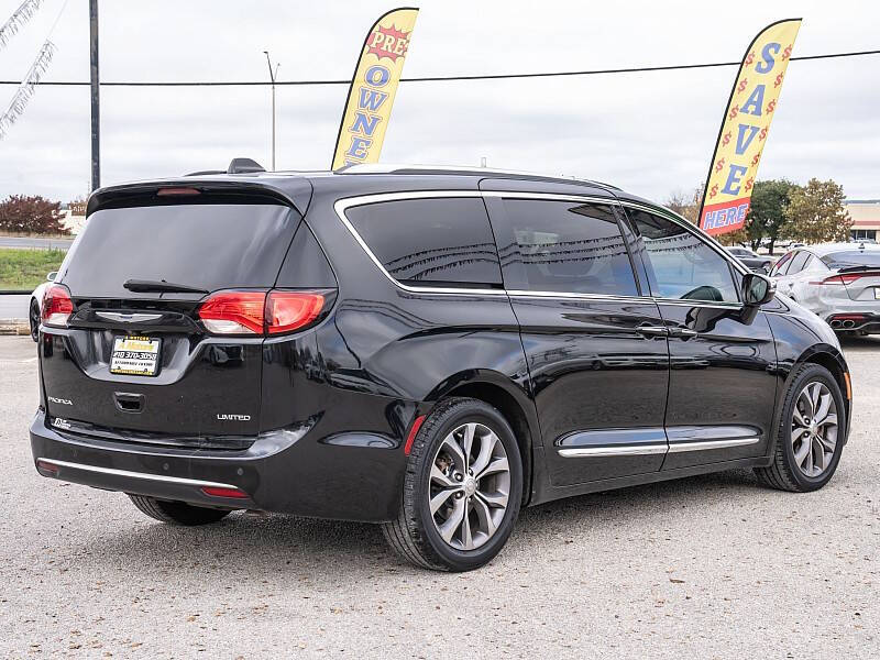 2019 Chrysler Pacifica