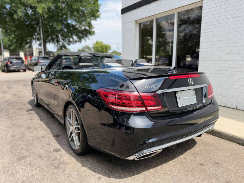 2016 Mercedes-Benz E-Class E 400