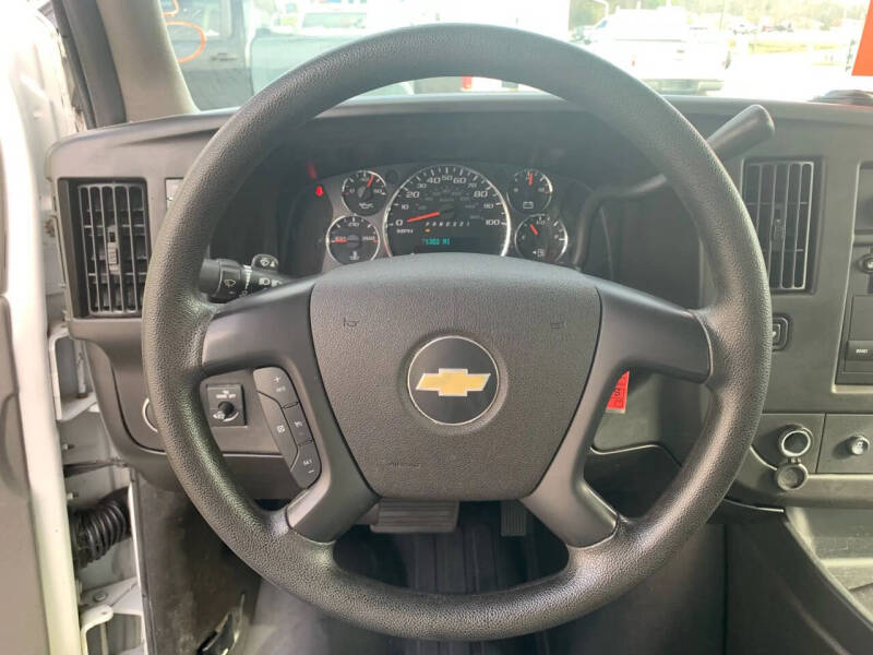 2013 Chevrolet Express 1500