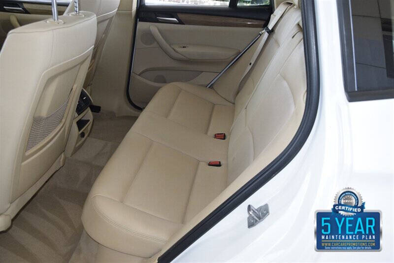 2014 BMW X3 xDrive35i