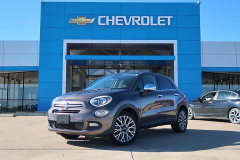 2017 FIAT 500X for sale at Lipscomb Auto Center in Bowie TX