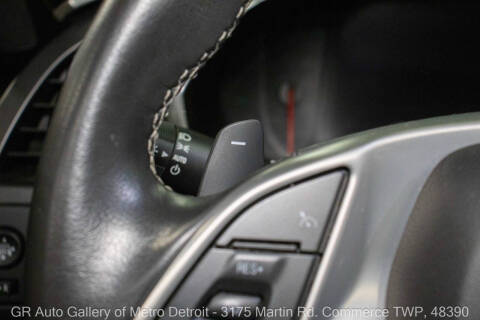 2015 Chevrolet Corvette Stingray