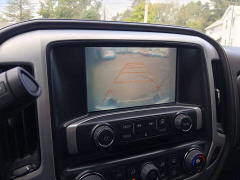 2016 GMC Sierra 1500