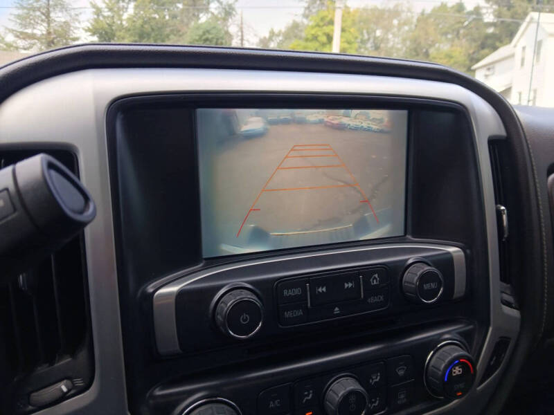 2016 GMC Sierra 1500