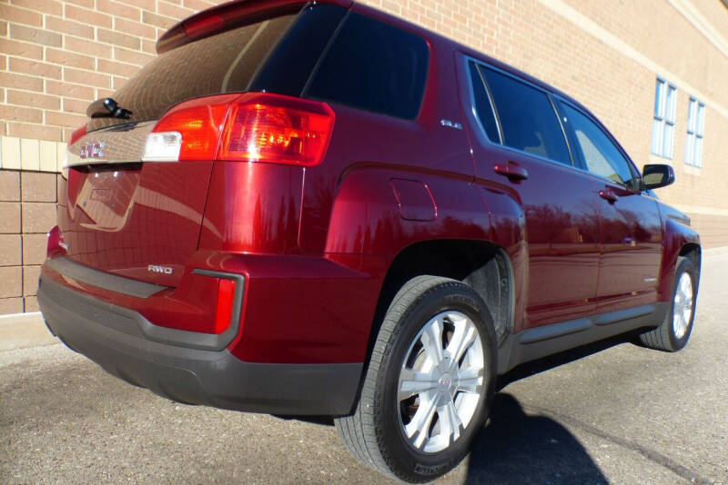 2017 GMC Terrain SLE-1