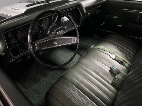 1970 Chevrolet Chevelle