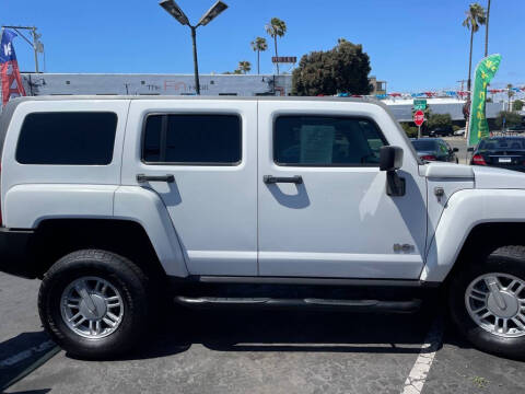 2009 HUMMER H3