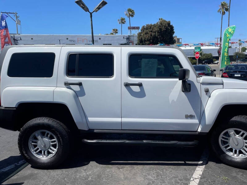 2009 HUMMER H3