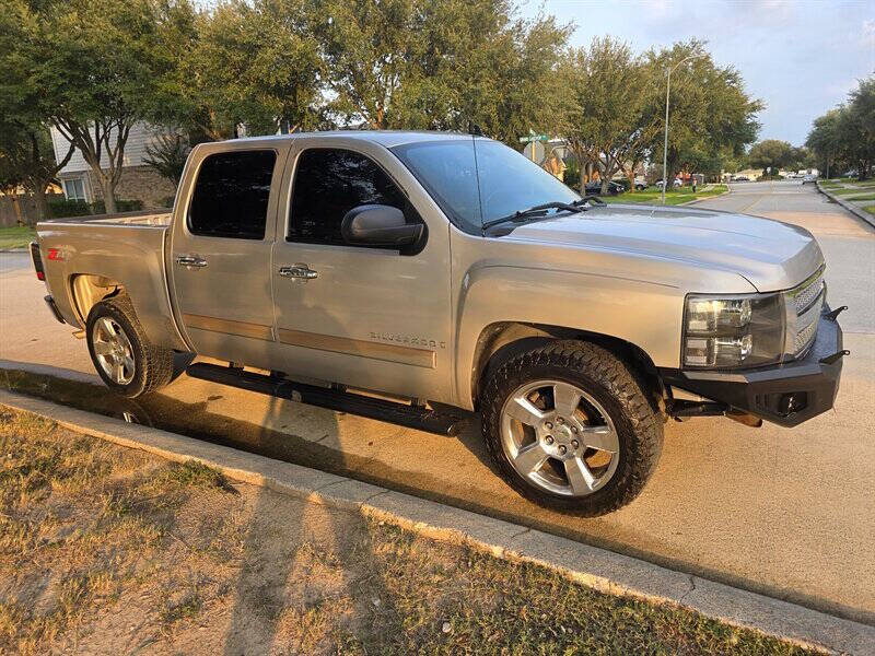 2007 Chevrolet Silverado 1500 LT2