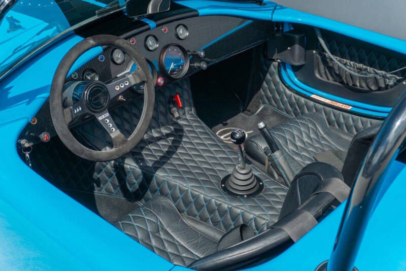 1965 Shelby Cobra