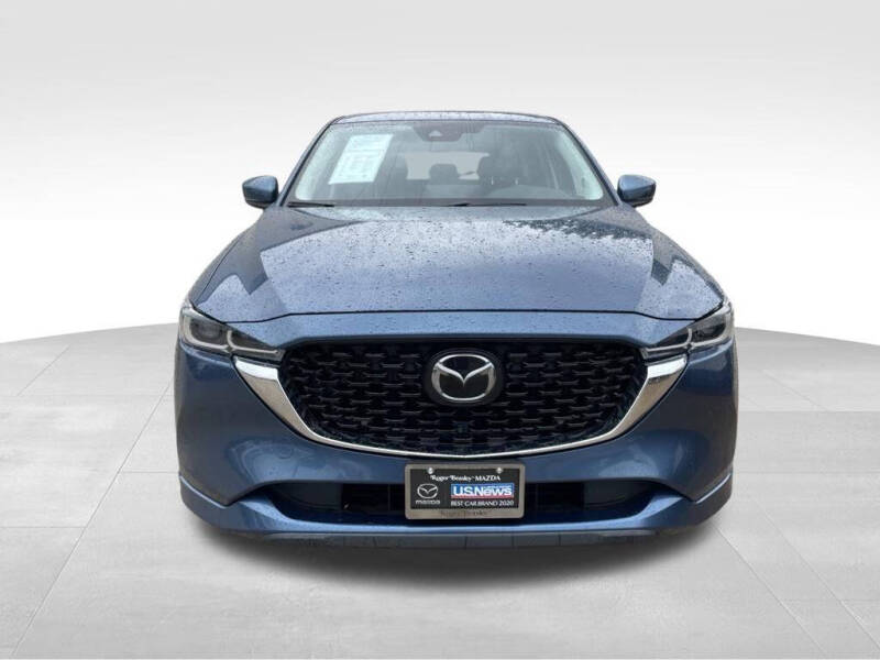 2024 Mazda CX-5 2.5 S Select