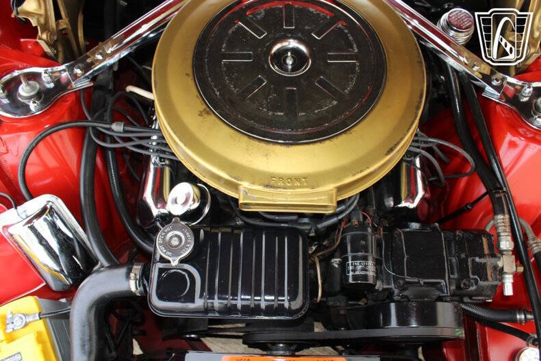1963 Ford Thunderbird