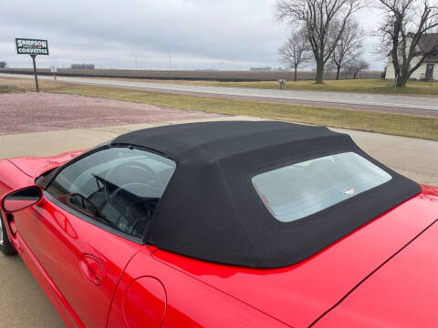 2001 Chevrolet Corvette