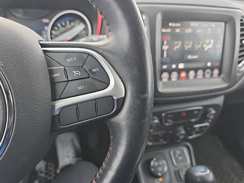 2020 Jeep Compass Trailhawk