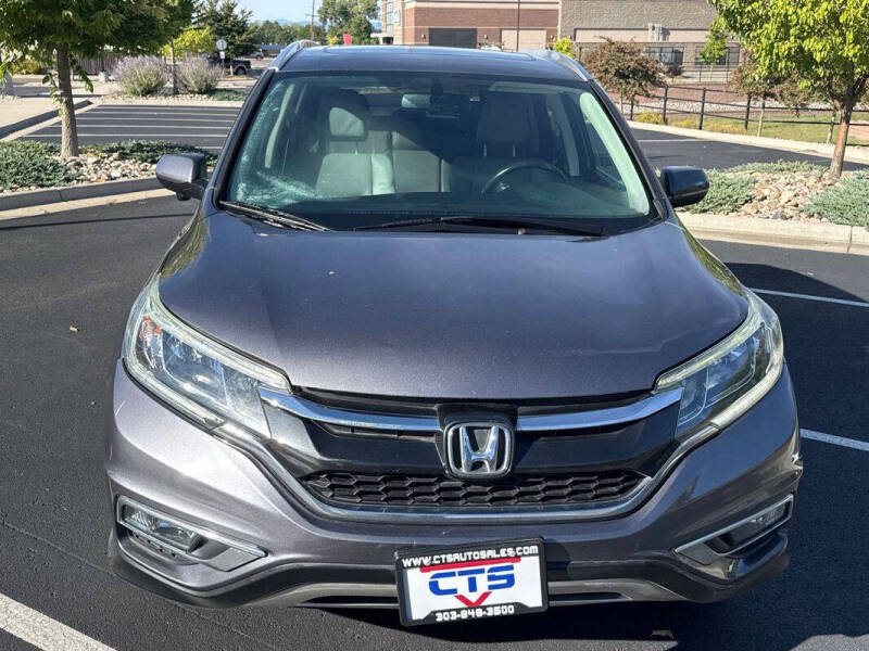 2016 Honda CR-V EX-L