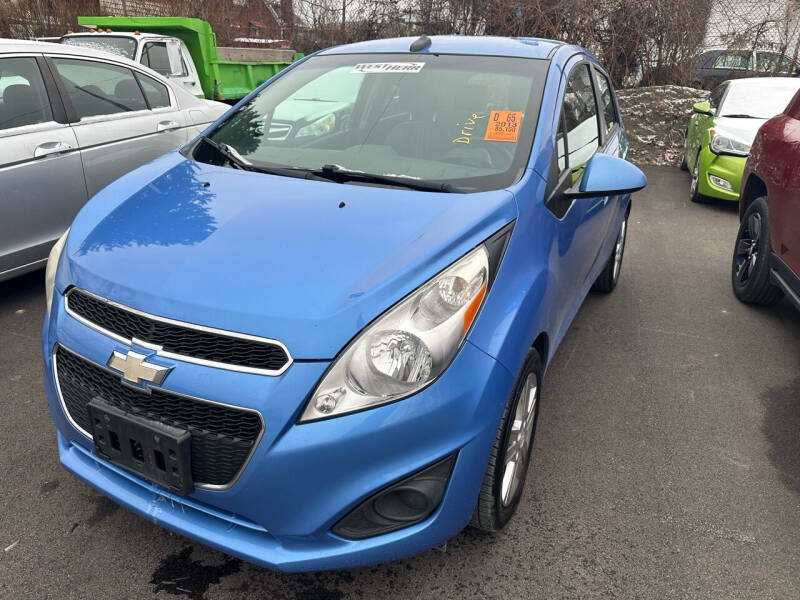 2013 Chevrolet Spark for sale at Bob's Irresistible Auto Sales in Erie PA