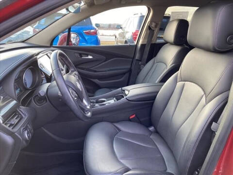 2018 Buick Envision Essence
