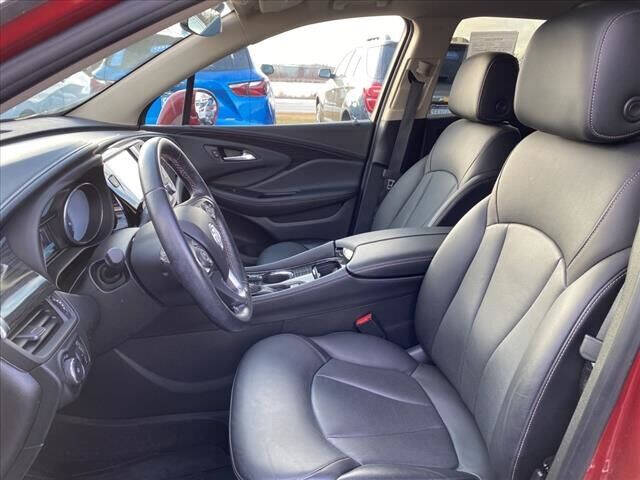 2018 Buick Envision Essence