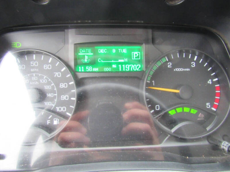 2012 Mitsubishi Fuso FE160