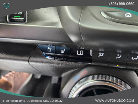 2019 Chevrolet Camaro SS