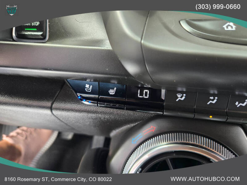 2019 Chevrolet Camaro SS