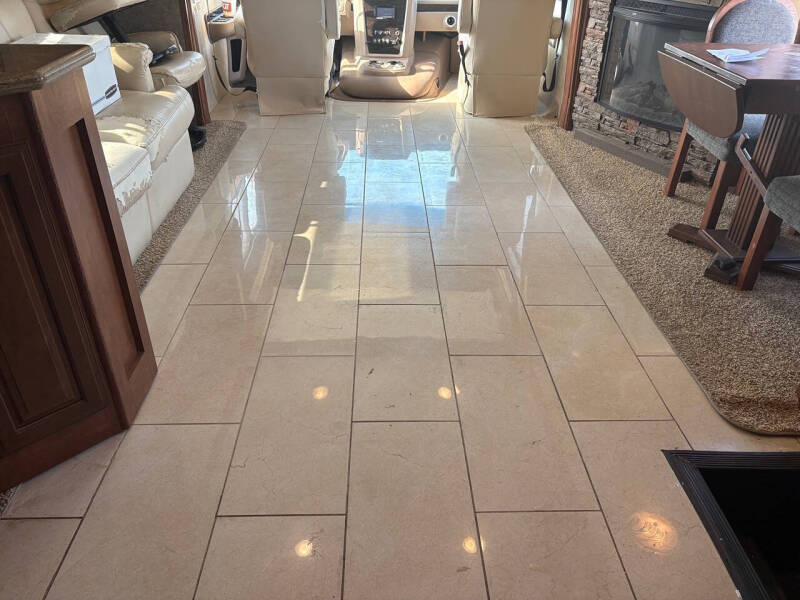 2015 Ford Motorhome Chassis