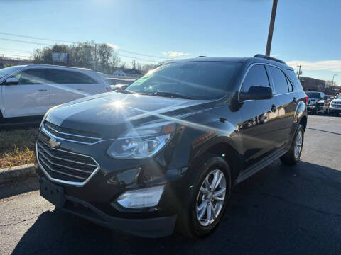 2017 Chevrolet Equinox