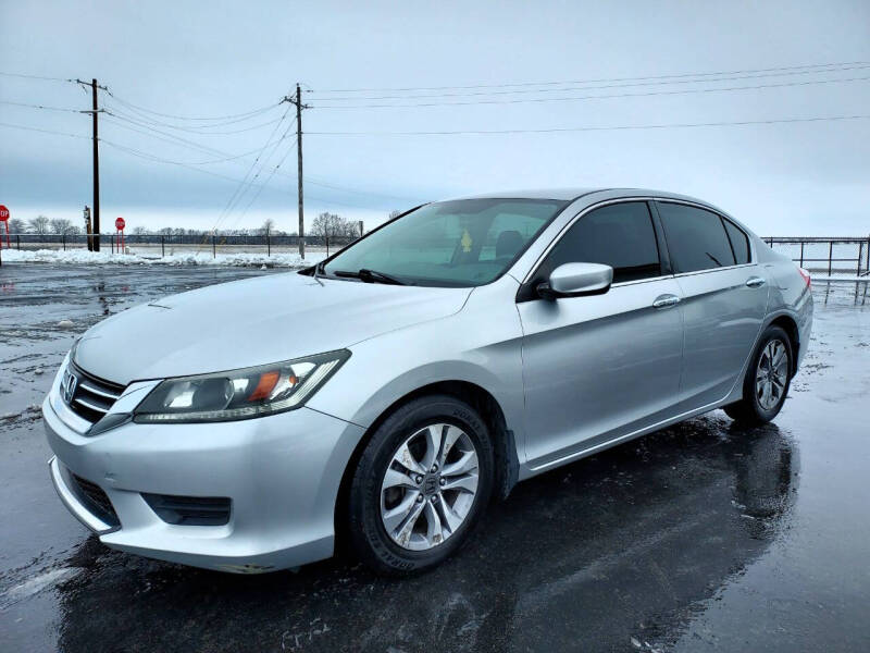 2014 Honda Accord LX